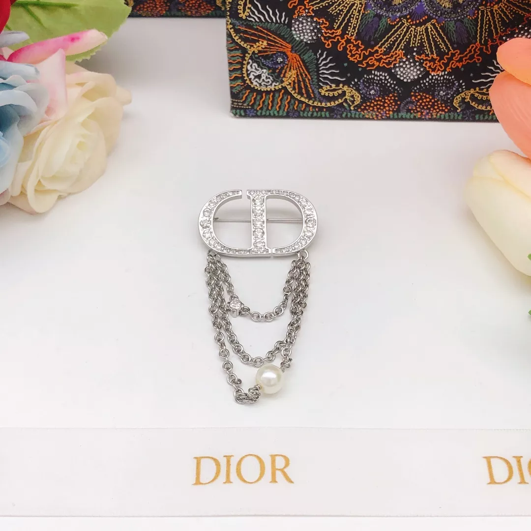 christian dior brooches pour femme s_12710124